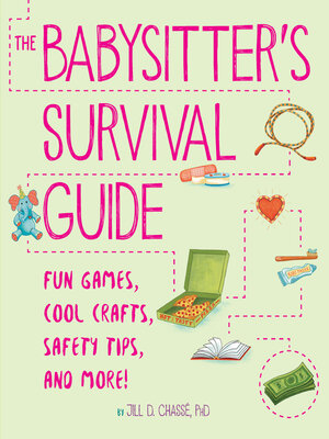 The Babysitter's Survival Guide - ebook